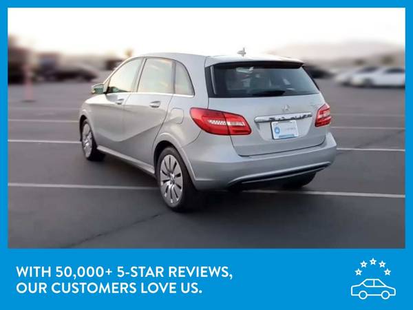 2014 Mercedes-Benz B-Class Electric Drive Hatchback 4D hatchback for sale in Chico, CA – photo 6