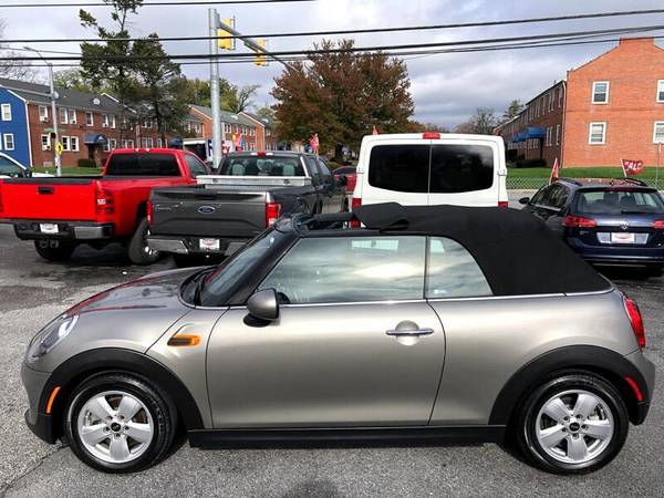 2019 MINI Convertible Cooper FWD - 100s of Positive Custom - cars &... for sale in Baltimore, MD – photo 4