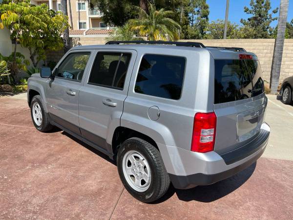 2017 Jeep Patriot for sale in San Diego, CA – photo 2