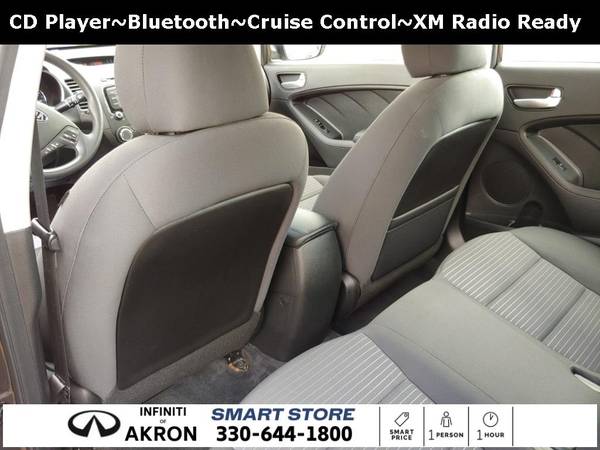 2017 Kia Forte LX - Call/Text - - by dealer - vehicle for sale in Akron, OH – photo 24