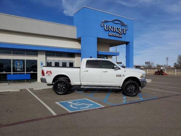 2013 RAM RAM TRUCK LARAMIE - cars & trucks - by dealer - vehicle... for sale in Moriarty, NM – photo 2