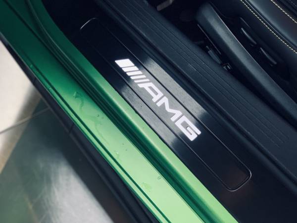 2018 Mercedes-Benz AMG GT R Green Hell Magno Carbon Fiber Trim 11k for sale in Portland, OR – photo 11