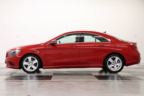 *HEATED LEATHER - CAMERA* Red 2016 Mercedes-Benz CLA 250 Sedan -... for sale in Clinton, AR – photo 16