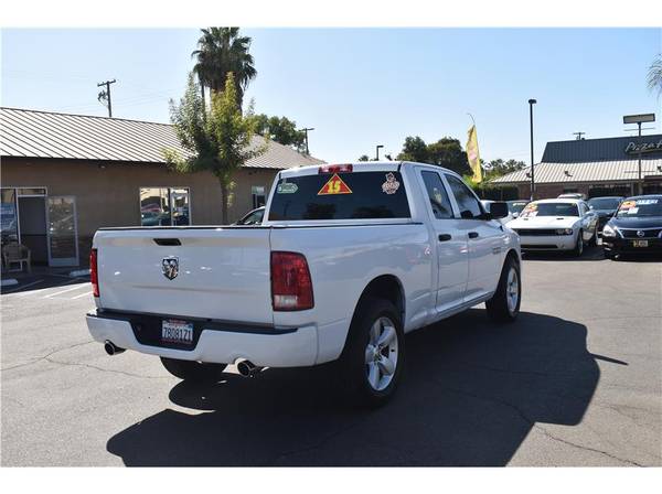 2015 Ram 1500 Quad Cab Express Pickup 4D 6 1/3 ft for sale in Dinuba, CA – photo 15