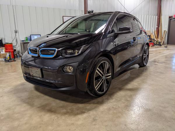 2014 BMW i3 - cars & trucks - by owner - vehicle automotive sale for sale in Bellevue, OH – photo 5