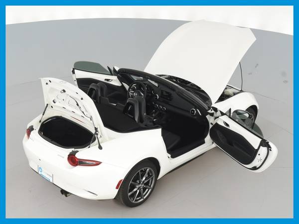 2020 MAZDA MX5 Miata Grand Touring Convertible 2D Convertible White for sale in Victoria, TX – photo 19