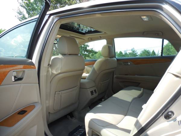 2006 Toyota Avalon Limited - cars & trucks - by owner - vehicle... for sale in Bartlett, IL – photo 18