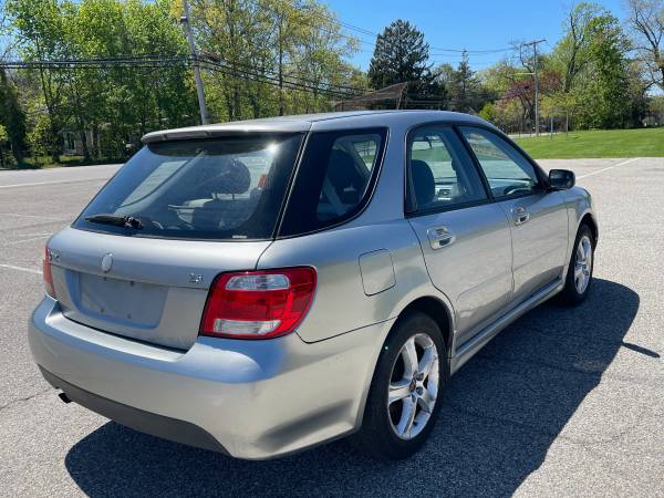 2005 SAAB 9-2X AWD - - by dealer - vehicle automotive for sale in Roslyn Heights, NY – photo 6
