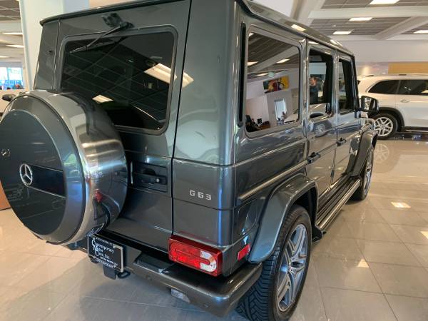 G63 AMG FOR SALE for sale in Little Silver, NY – photo 2
