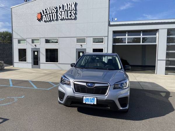 2019 Subaru Forester - LEWIS CLARK AUTO SALES - cars & trucks - by... for sale in LEWISTON, ID – photo 10