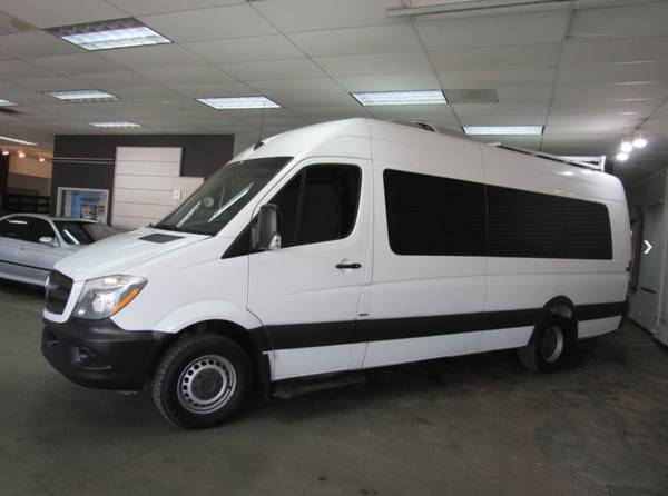 2016 Mercedes Sprinter RV Conversion, Extended WB Long Body - cars for sale in Denver , CO – photo 11