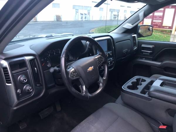2015 Chevrolet Silverado 1500 4WD Double Cab LT w/1LT - cars &... for sale in Hampstead, ME – photo 14