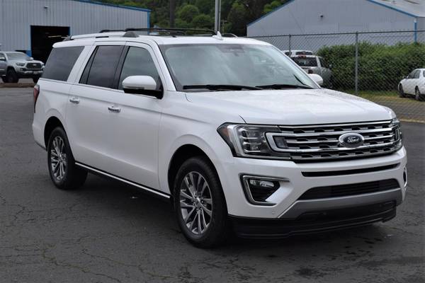 2018 Ford Expedition Max LIMITED - - by dealer for sale in Cottage Grove, OR – photo 2