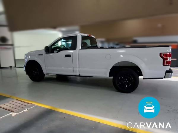 2019 Ford F150 Regular Cab XL Pickup 2D 6 1/2 ft pickup White - -... for sale in Naples, FL – photo 6