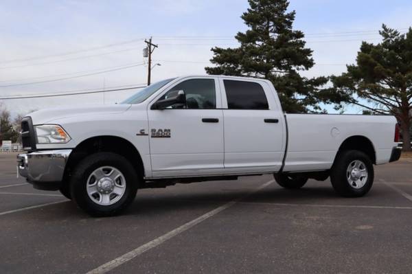2018 Ram 3500 Tradesman - cars & trucks - by dealer - vehicle... for sale in Longmont, CO – photo 10