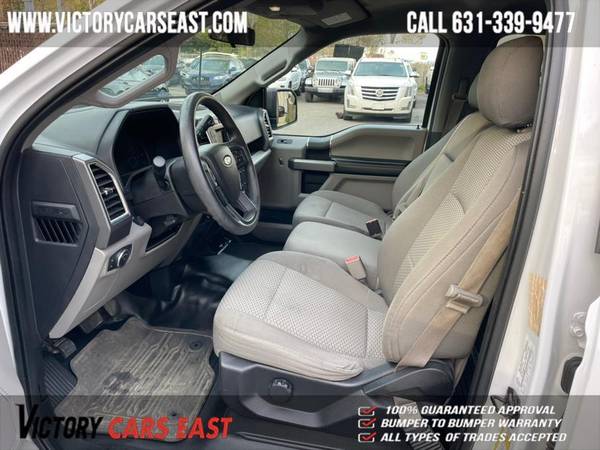 2015 Ford F-150 F150 F 150 4WD SuperCrew 145 XLT for sale in Huntington, NY – photo 21