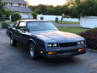 1983 Monte Carlo SS for sale in East Patchogue, NY – photo 2