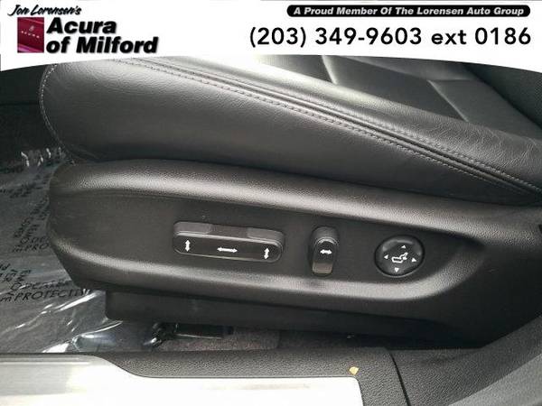 2016 Acura RLX sedan 4dr Sdn Hybrid Advance Pkg (Slate Silver... for sale in Milford, CT – photo 8
