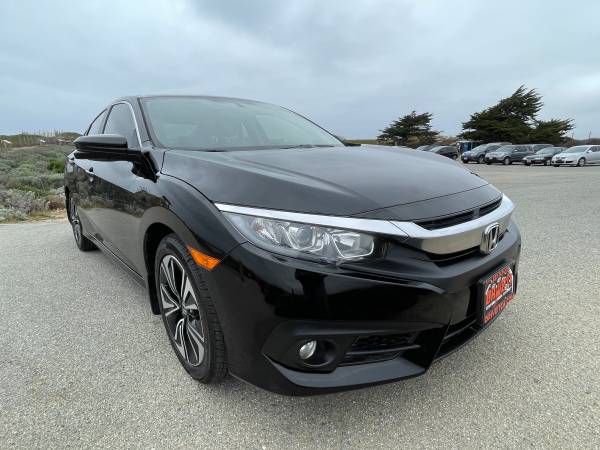 2018 Honda Civic - - by dealer - vehicle automotive sale for sale in Marina, CA – photo 3
