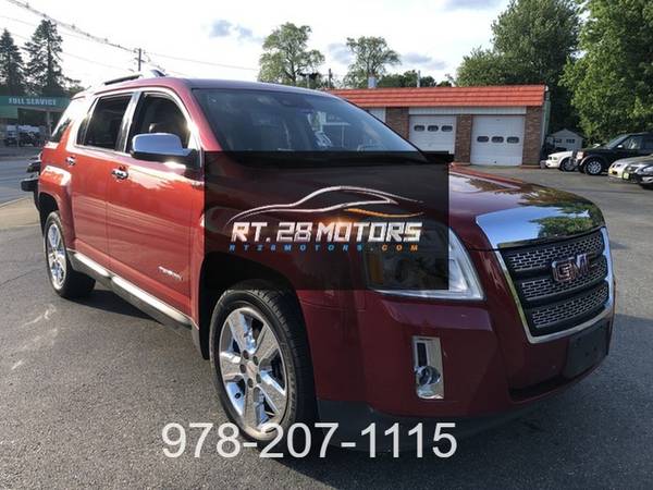 2015 GMC TERRAIN SLT Financing Available For All! - cars & trucks -... for sale in North reading , MA – photo 4