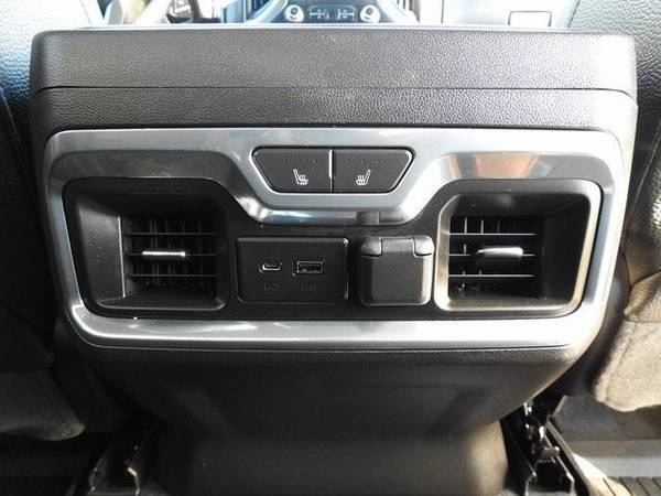 2020 GMC Sierra 2500HD Denali pickup Onyx Black - cars & trucks - by... for sale in Pocatello, ID – photo 9
