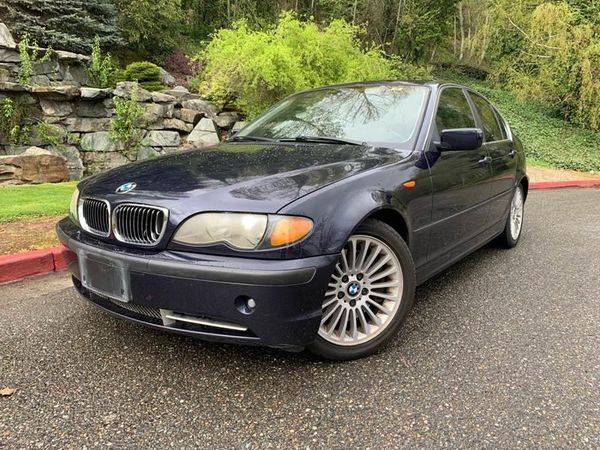 2003 BMW 3 Series 330i 4dr Sedan CALL NOW FOR AVAILABILITY! for sale in Kirkland, WA – photo 2