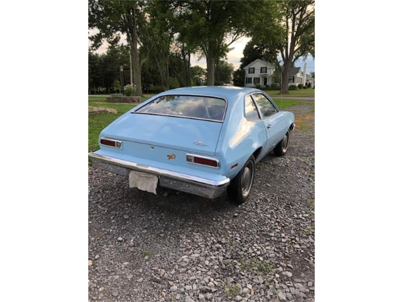 1974 Ford Pinto for sale in Cadillac, MI – photo 13