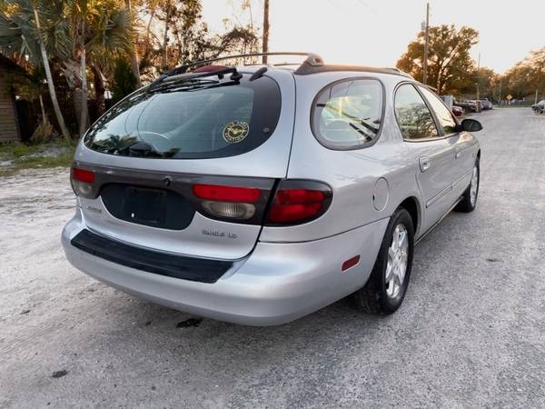 2002 Mercury Sable LS Premium 4dr Wagon - - by dealer for sale in TAMPA, FL – photo 10