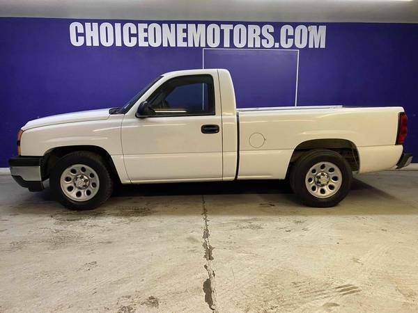 2006 Chevrolet Silverado 1500 LS Regular Cab Short Bed One Owner for sale in Westminster, CO – photo 2
