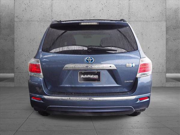 2012 Toyota Highlander Hybrid Limited 4x4 4WD Four Wheel for sale in Englewood, CO – photo 6