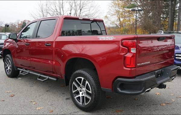 2019 Chevrolet Silverado 1500 LT Trail Boss - cars & trucks - by... for sale in Scarborough, ME – photo 3