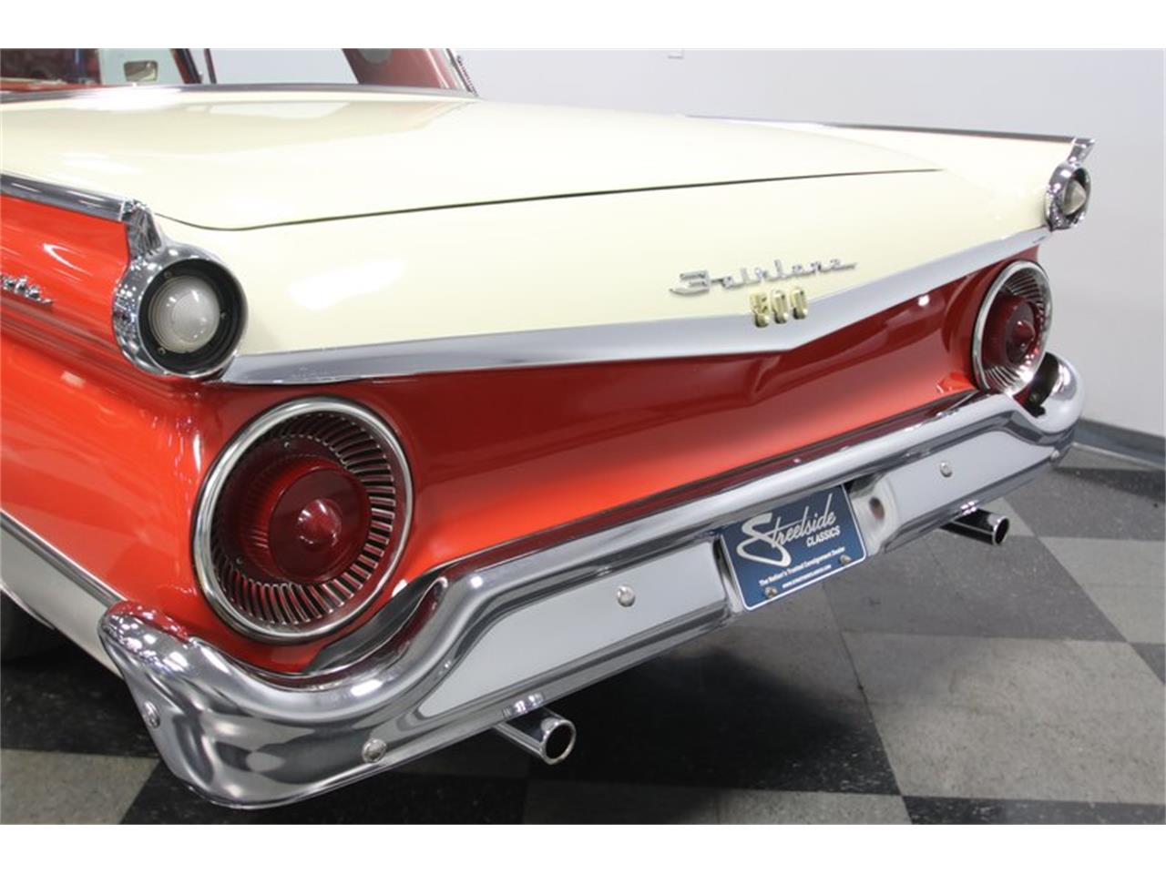 1959 Ford Skyliner for sale in Concord, NC – photo 77