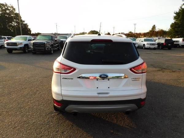 Ford Escape 2wd Titanium SUV Used Automatic Sport Utility Clean... for sale in Greensboro, NC – photo 3