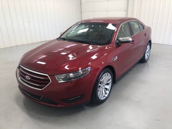 2015 Ford Taurus Limited Sedan w Heated n Cooled Leather Seats On... for sale in Ripley, MS – photo 9