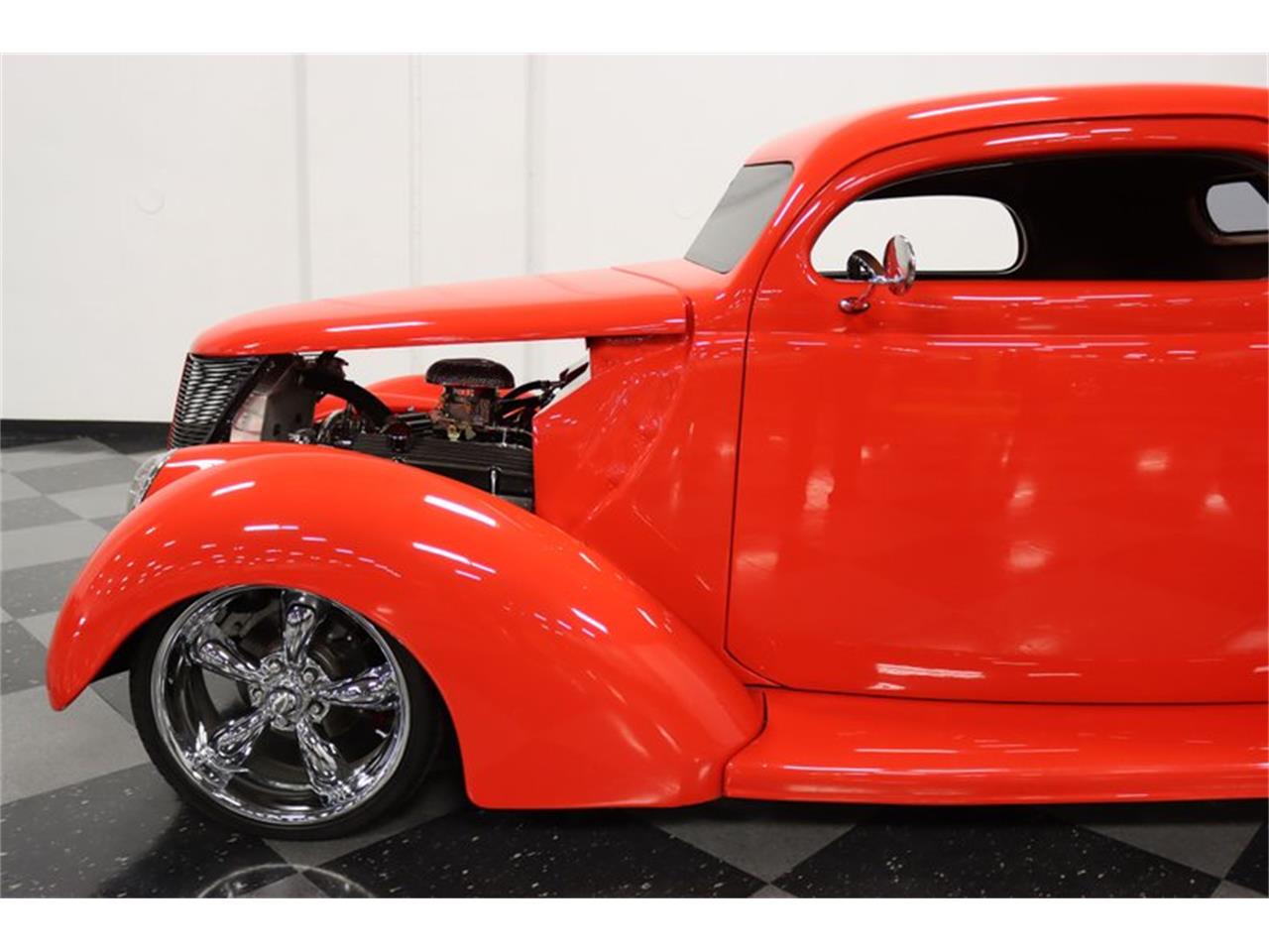 1937 Ford 3-Window Coupe for sale in Fort Worth, TX – photo 27