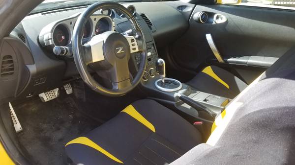 2005 Nissan 350Z *LOW MILES* Only 103K *TOURING EDITION!* - cars &... for sale in Laceyville, PA – photo 10