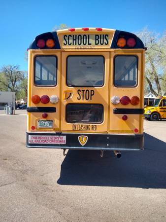 School Buses for sale in Canon City, CO – photo 13