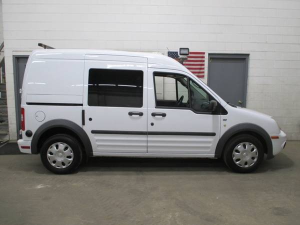2013 Ford Transit Connect XLT Cargo Van - - by dealer for sale in Highland Park, IL – photo 9