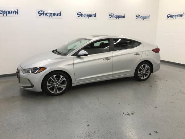 2017 Hyundai Elantra 4dr Sdn Auto Limited PZEV - - by for sale in Eugene, OR – photo 2