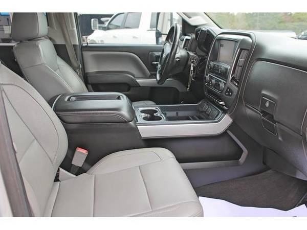 2015 Chevrolet Silverado 2500HD LTZ (Silver Ice Metallic) - cars & for sale in Chandler, OK – photo 16