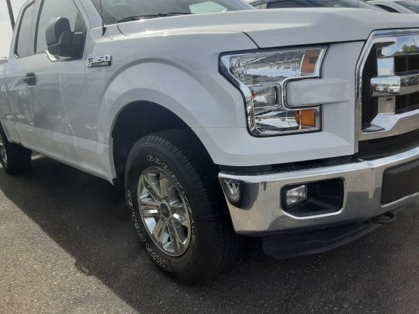 2016 Ford F-150 4WD - - by dealer - vehicle automotive for sale in Albuquerque, NM – photo 11