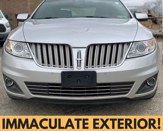 2010 LINCOLN MKS! FRESH TRADE! READY TO SELL! PERFECT CONDITION! -... for sale in Philadelphia, PA – photo 3