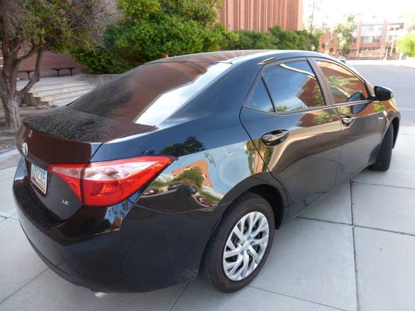 2019 Toyota Corolla LE, Original Owner, 2K Mi, Brand New, Perfect Shap for sale in Tucson, AZ – photo 4