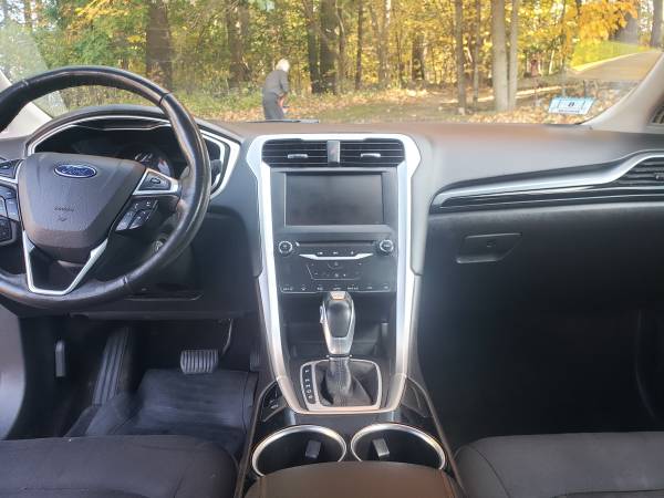 2013 Ford Fusion SE 97K miles - cars & trucks - by dealer - vehicle... for sale in Spenser ma, MA – photo 6