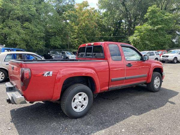 2008 Chevrolet Chevy Colorado Extended Cab LT Pickup 4D 6 ft... for sale in Garfield, NJ – photo 4
