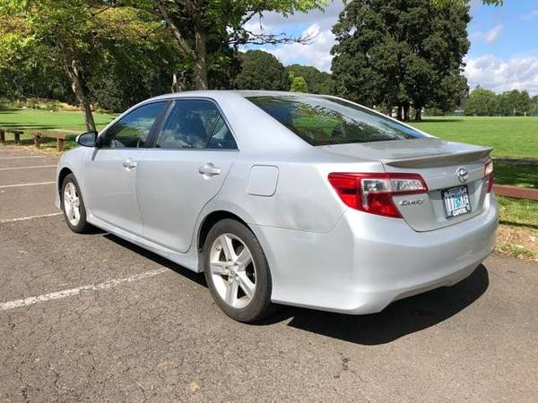 2014 Toyota Camry SE Low Miles for sale in Corvallis, OR – photo 11