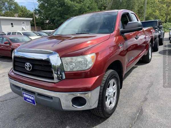 2009 Toyota Tundra Sr5 4dr Double Cab Sb Double Cab Sr5 5.7 V8 for sale in Manchester, MA – photo 4
