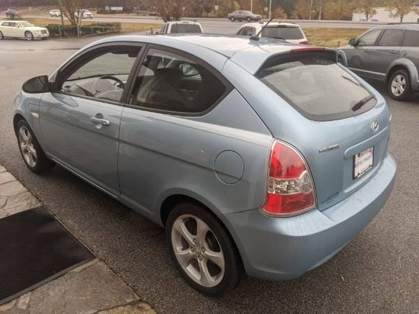 2007 Hyundai Accent SE 3-Door - Down Payments As Low As $250 - cars... for sale in Shelby, NC – photo 6