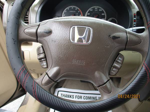2006 Honda CR-V EX AWD 4dr SUV w/Automatic EXTRA NICE - cars & for sale in Jeffersonville, KY – photo 13