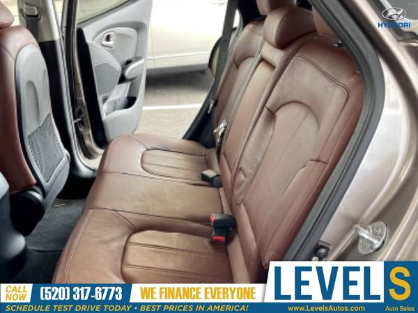 2011 Hyundai Tucson Limited PZEV AWD for only - - by for sale in Tucson, AZ – photo 12